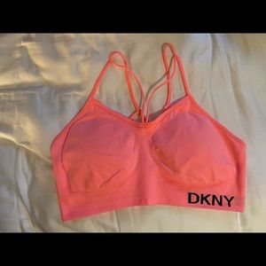 DKNY Sports Bra
